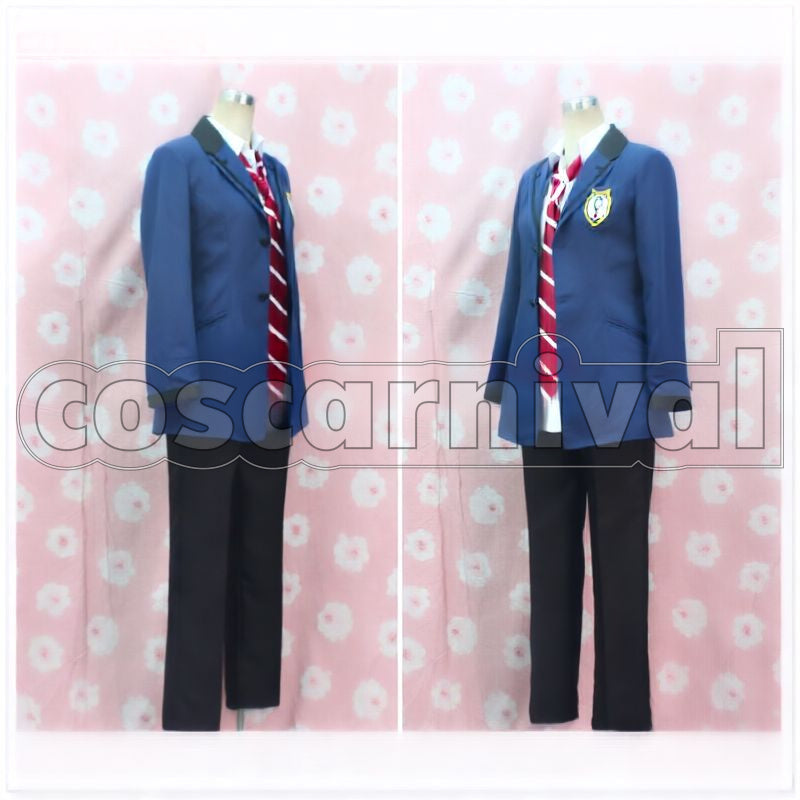 Girl's Side: 3rd Story Sakurai Kouichi Cosplay cosplay costume from Tokimeki Memorial, detail-2