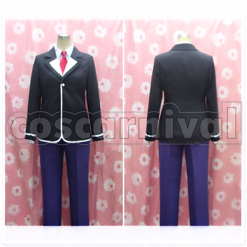 Only Love Male School Uniform Cosplay cosplay costume from Tokimeki Memorial, detail-1