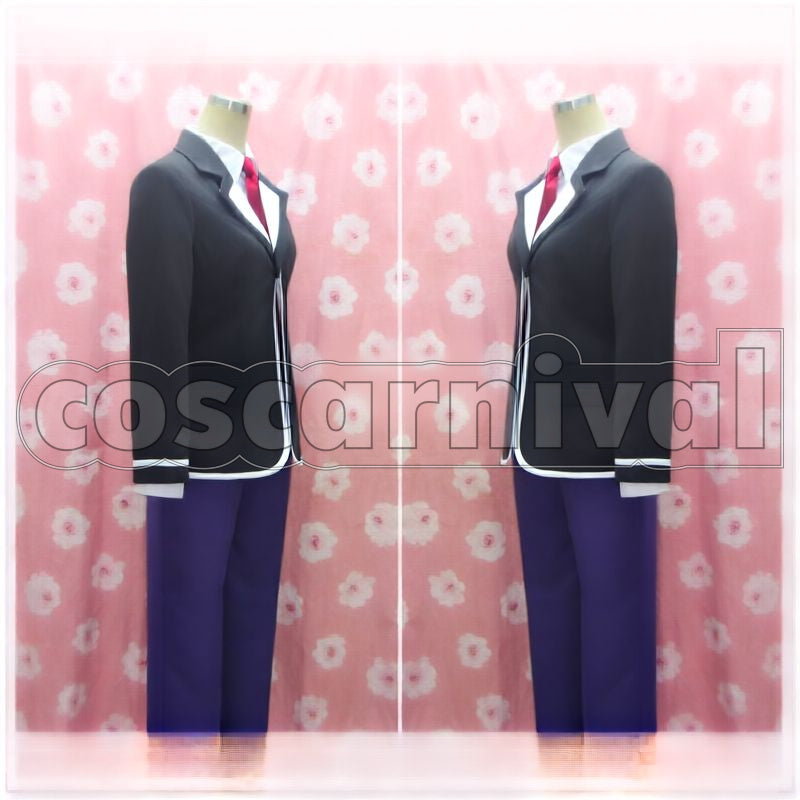 Only Love Male School Uniform Cosplay cosplay costume from Tokimeki Memorial, detail-3