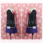 Only Love Sayuri Amamiya Female School Uniform Cosplay cosplay costume from Tokimeki Memorial, detail-3