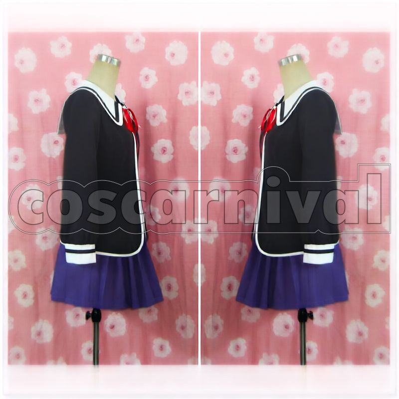 Only Love Sayuri Amamiya Female School Uniform Cosplay cosplay costume from Tokimeki Memorial, detail-3