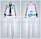 ☆☆☆ 3 Majesty Kaito Tsuji Royal Trinity Cosplay cosplay costume from Tokimeki Restaurant, majesty kaito tsuji royal trinity 26340 detail view 1
