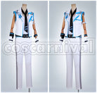 ☆☆☆ 3 Majesty Kaito Tsuji Royal Trinity Cosplay cosplay costume from Tokimeki Restaurant, majesty kaito tsuji royal trinity 26341 front view 2