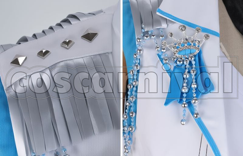 ☆☆☆ 3 Majesty Kaito Tsuji Royal Trinity Cosplay cosplay costume from Tokimeki Restaurant, majesty kaito tsuji royal trinity 26343 detail view 3