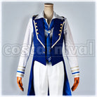 ☆☆☆ 3 Majesty Shinnosuke Otowa Royal Trinity Stage Outfit Cosplay cosplay costume from Tokimeki Restaurant, majesty shinnosuke otowa royal trinity stage outfit 26453 front view