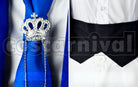 ☆☆☆ 3 Majesty Shinnosuke Otowa Royal Trinity Stage Outfit Cosplay cosplay costume from Tokimeki Restaurant, majesty shinnosuke otowa royal trinity stage outfit 26457 detail 2 view 2