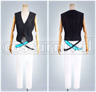 ☆☆☆ 3 Majesty Tsukasa Kirishima Royal Trinity Cosplay cosplay costume from Tokimeki Restaurant, majesty tsukasa kirishima royal trinity 26351 detail 2 view 1