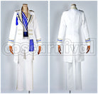 ☆☆☆ 3 Majesty Tsukasa Kirishima Royal Trinity Stage Outfit Cosplay cosplay costume from Tokimeki Restaurant, majesty tsukasa kirishima trinity stage outfit 26450 detail view 1