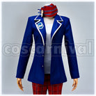 ☆☆☆ Kaito Tsuji Birthday Illustration Cosplay cosplay costume from Tokimeki Restaurant, front view