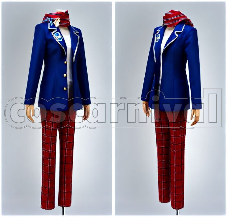 ☆☆☆ Kaito Tsuji Birthday Illustration Cosplay cosplay costume from Tokimeki Restaurant, detail-2