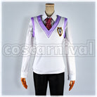 ☆☆☆ Kaito Tsuji Honor Student Cosplay cosplay costume from Tokimeki Restaurant, front view