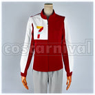 ☆☆☆ Kaito Tsuji Seven Spot Campaign Cosplay cosplay costume from Tokimeki Restaurant, front view