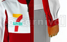 ☆☆☆ Kaito Tsuji Seven Spot Campaign Cosplay cosplay costume from Tokimeki Restaurant, detail 1 view 2
