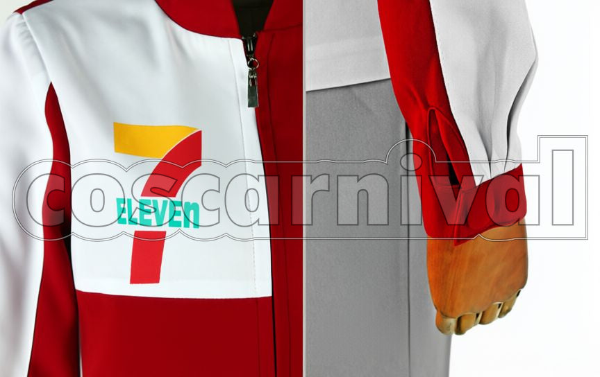 ☆☆☆ Kaito Tsuji Seven Spot Campaign Cosplay cosplay costume from Tokimeki Restaurant, detail 1 view 2