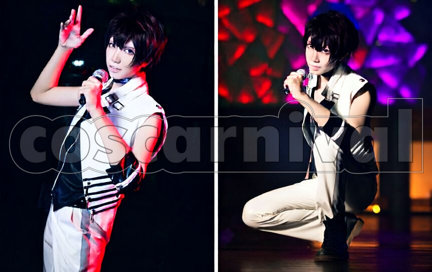 ☆☆☆ Kaito Tsuji Stage Outfit Cosplay cosplay costume from Tokimeki Restaurant, detail-3