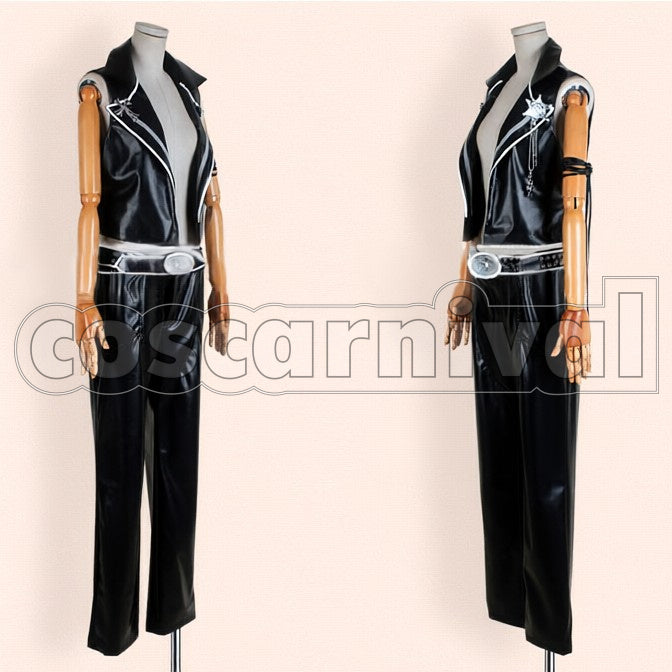 Kento Fuwa cosplay costume from Tokimeki Restaurant, front view 2