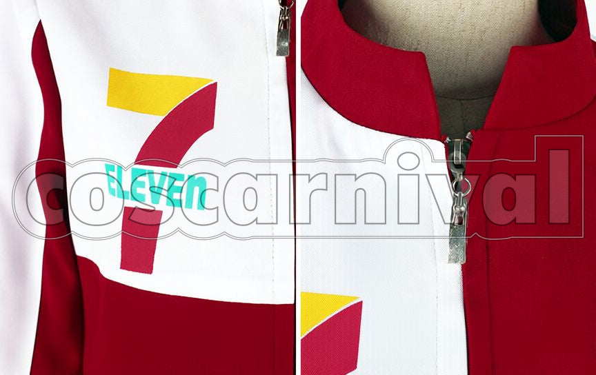 ☆☆☆ Kento Fuwa Seven Spot Campaign Cosplay cosplay costume from Tokimeki Restaurant, detail 1 view 2