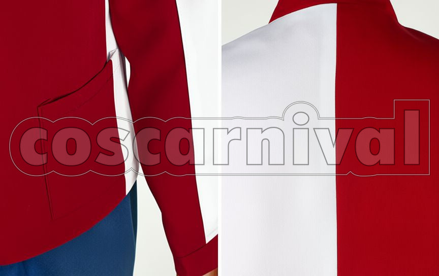 ☆☆☆ Kento Fuwa Seven Spot Campaign Cosplay cosplay costume from Tokimeki Restaurant, detail 2 view 2