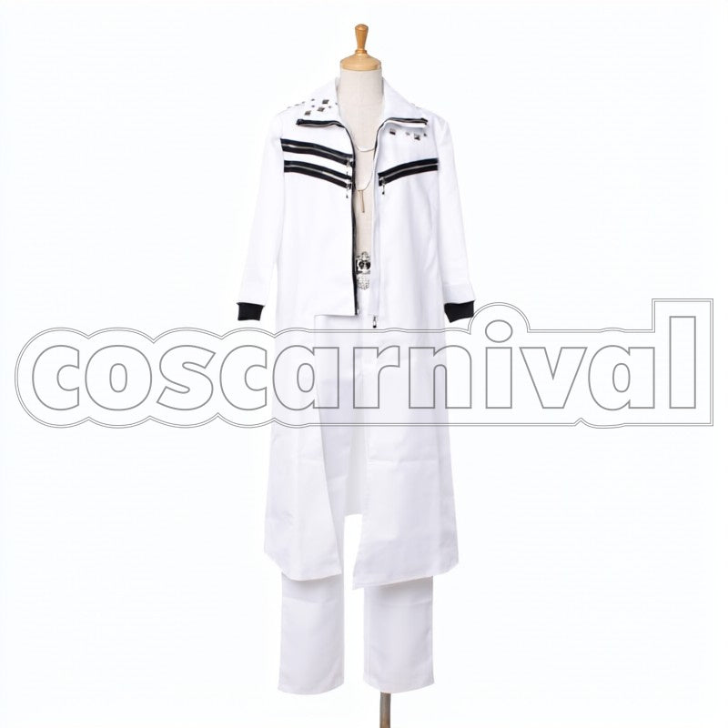 Shinnosuke Otowa cosplay costume from Tokimeki Restaurant, front view