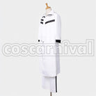 Shinnosuke Otowa cosplay costume from Tokimeki Restaurant, side view