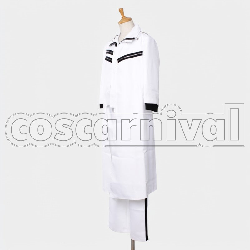 Shinnosuke Otowa cosplay costume from Tokimeki Restaurant, side view