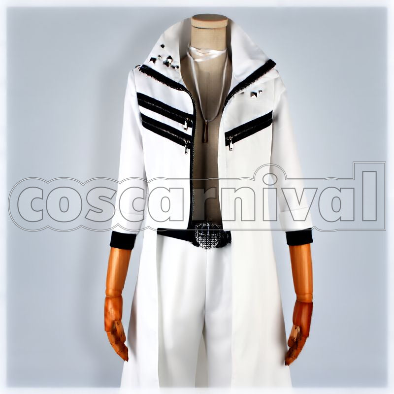 ☆☆☆ Shinnosuke Otowa Stage Outfit Cosplay cosplay costume from Tokimeki Restaurant, front view