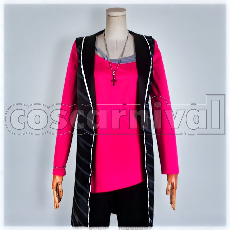☆☆☆ Toru Kanzaki Casual Clothes Cosplay cosplay costume from Tokimeki Restaurant, front view