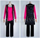☆☆☆ Toru Kanzaki Casual Clothes Cosplay cosplay costume from Tokimeki Restaurant, front view 2