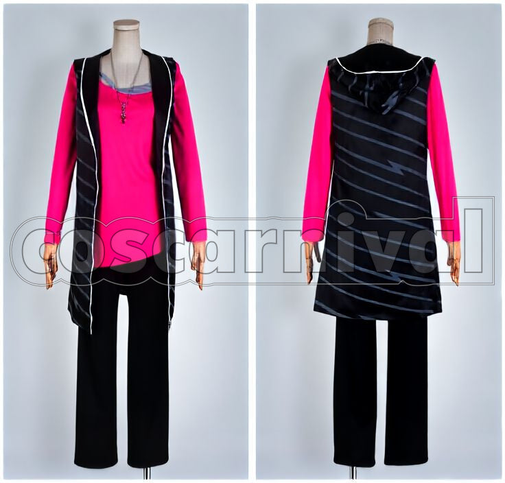 ☆☆☆ Toru Kanzaki Casual Clothes Cosplay cosplay costume from Tokimeki Restaurant, front view 2