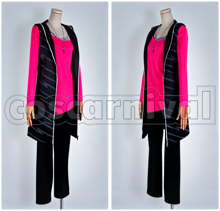 ☆☆☆ Toru Kanzaki Casual Clothes Cosplay cosplay costume from Tokimeki Restaurant, detail-1