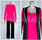 ☆☆☆ Toru Kanzaki Casual Clothes Cosplay cosplay costume from Tokimeki Restaurant, detail-2