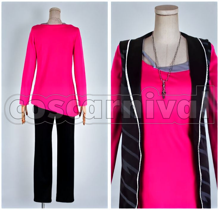 ☆☆☆ Toru Kanzaki Casual Clothes Cosplay cosplay costume from Tokimeki Restaurant, detail-2