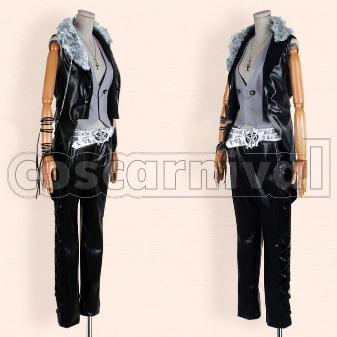 Kanzaki cosplay costume from Tokimeki Restaurant Toru, front view 2