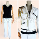 Kirishima cosplay costume from Tokimeki Restaurant Tsukasa, front view 3