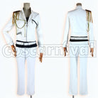 Tsukasa Kirishima cosplay costume from Tokimeki Restaurant, front view