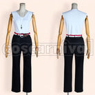 Kirishima cosplay costume from Tokimeki Restaurant Tsukasa, front view 3