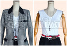 Kirishima cosplay costume from Tokimeki Restaurant Tsukasa, front view 4