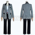Tsukasa Kirishima cosplay costume from Tokimeki Restaurant, front view