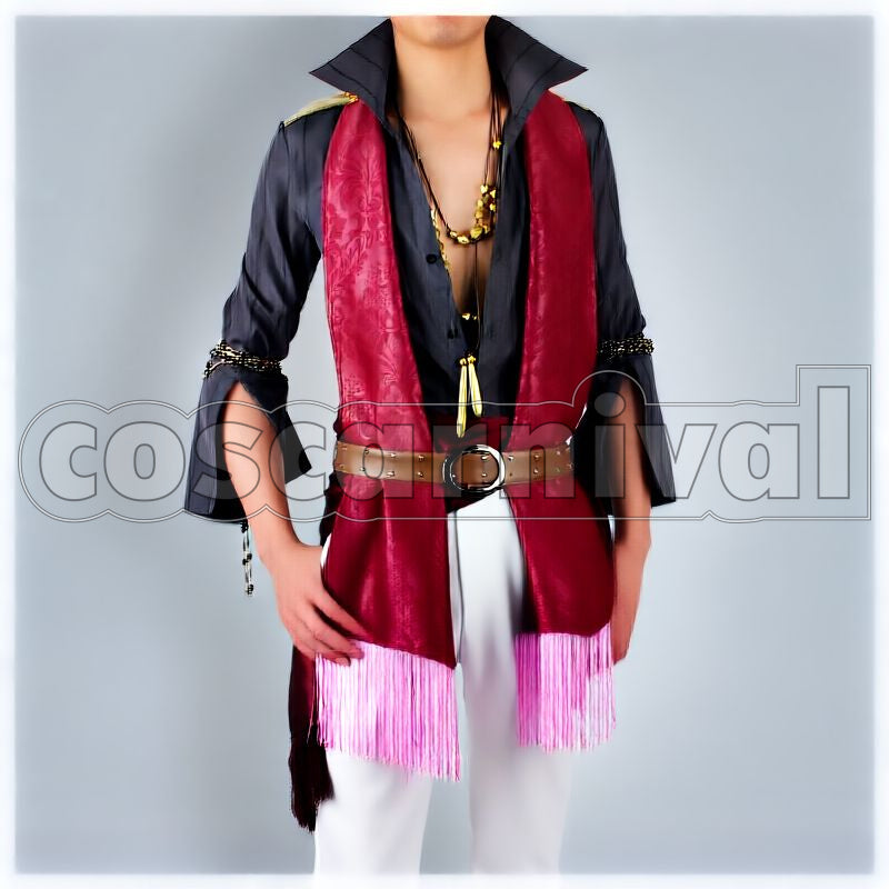 ☆☆☆ X.I.P. Toru Kanzaki Naughty!!! Cosplay cosplay costume from Tokimeki Restaurant, front view