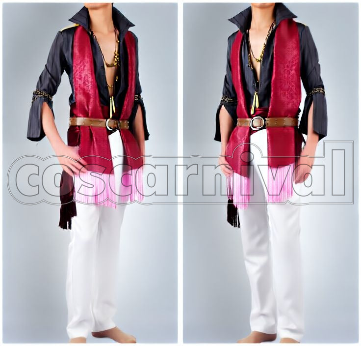 ☆☆☆ X.I.P. Toru Kanzaki Naughty!!! Cosplay cosplay costume from Tokimeki Restaurant, detail 2 view 1