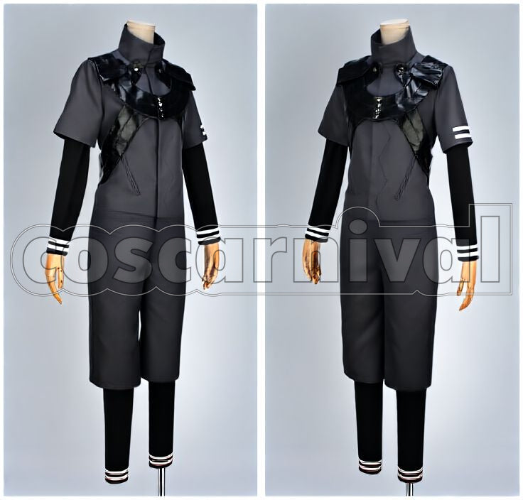 Ghoul √A Ken Kaneki Cosplay cosplay costume from Tokyo, front view 2