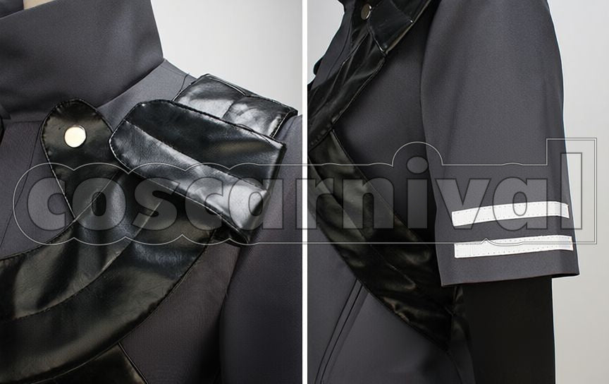 Ghoul √A Ken Kaneki Cosplay cosplay costume from Tokyo, detail