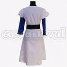 Rize Kamishiro Rize Binge Eater cosplay costume from Tokyo Ghoul, back view