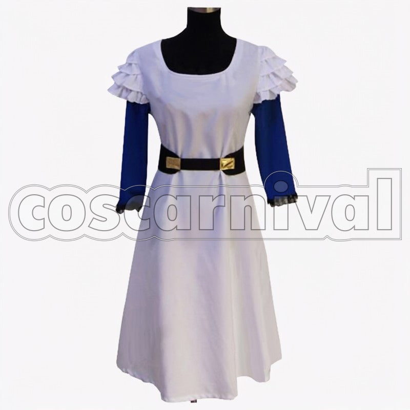 Rize Kamishiro cosplay costume from Tokyo Ghoul, front view