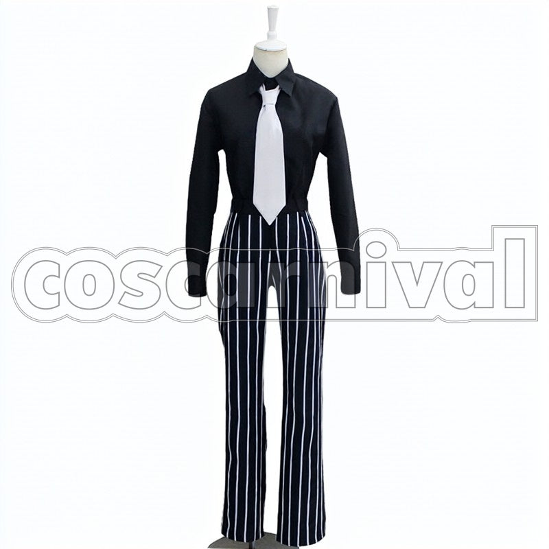 Haise Sasaki Haise cosplay costume from Tokyo Ghoul, front view 2