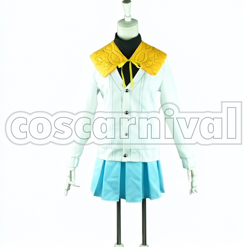 Hinami Fueguchi cosplay costume from Tokyo Ghoul, front view