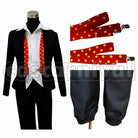 Juuzou Suzuya Juuzou cosplay costume from Tokyo Ghoul, front view 2