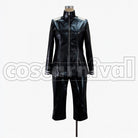 Ken Kaneki cosplay costume from Tokyo Ghoul, front view