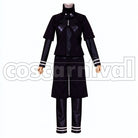 Ken Kaneki cosplay costume from Tokyo Ghoul, front view