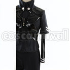 Kaneki Centipede Black cosplay costume from Tokyo Ghoul Ken, detail-2